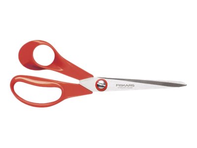Fiskars 1000814 Classic Universalschere, Linksh?nder, 21cm
