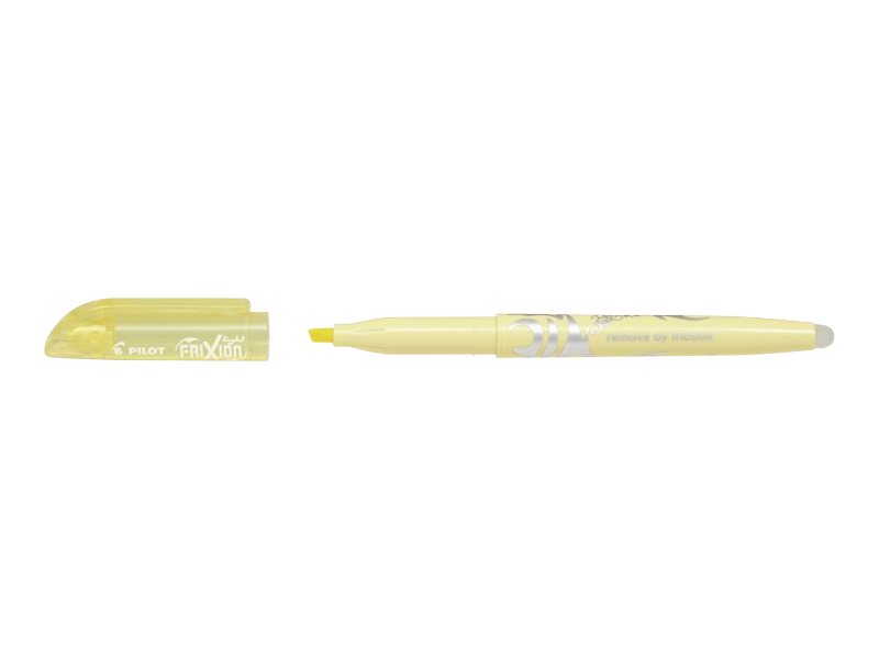 PILOT FriXion Light Soft Textmarker gelb, 1 St. PILOT FriXion Light Soft Textmarker gelb, 1 St.