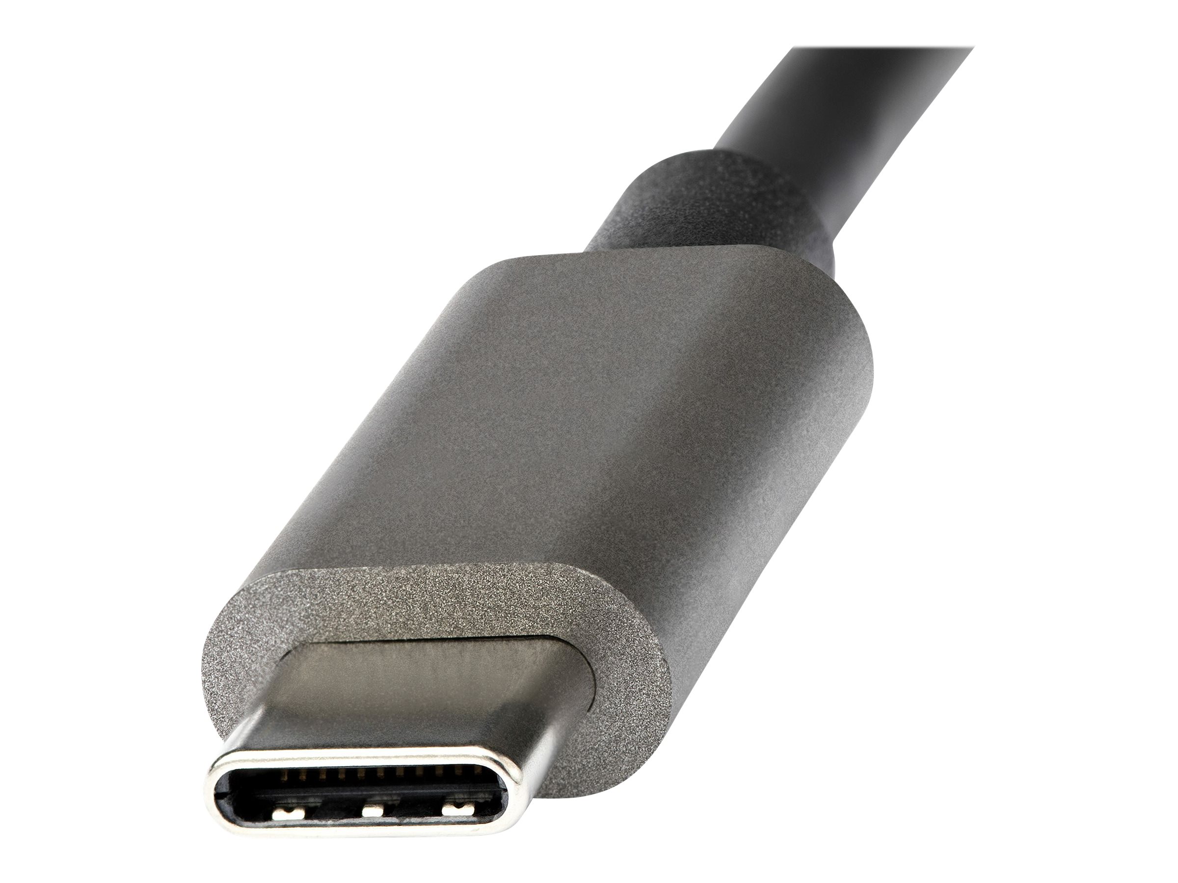 STARTECH.COM 2m USB-C to HDMI cable 4K 60Hz with HDR10 - Ultra HD USB-C to video adapter cable - HDMI 2.0b display converter