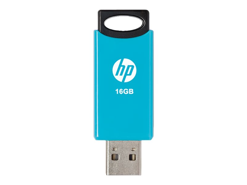 HP v212w USB 16GB stick sliding