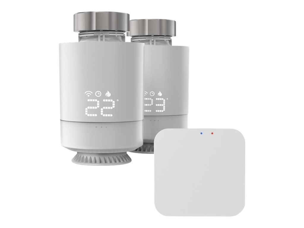 Starter Set Heizkörperthermostat Starter Set Heizkörperthermostat