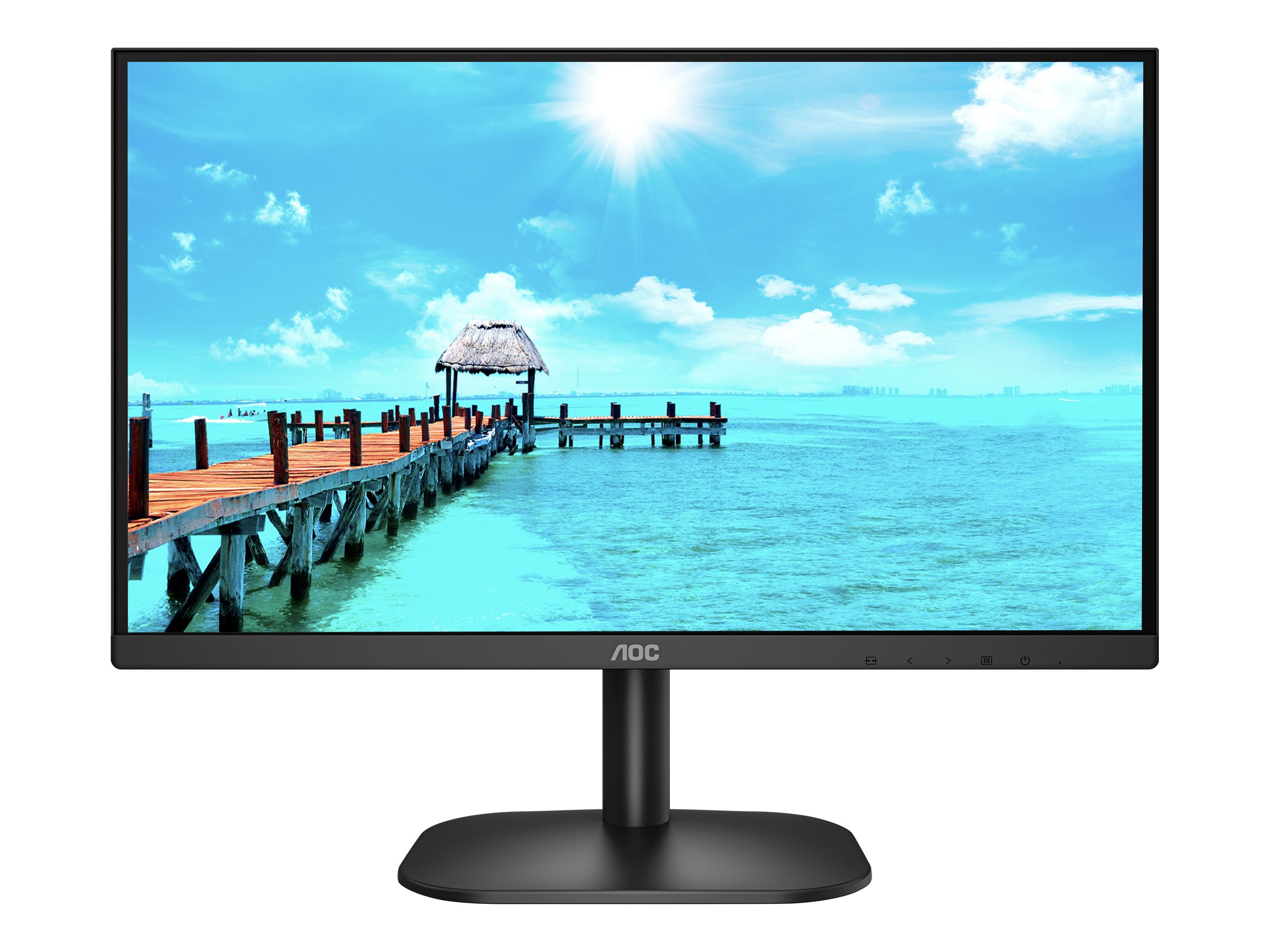 AOC 60,5cm (23,8) 24B2XH    16:09 HDMI IPS black