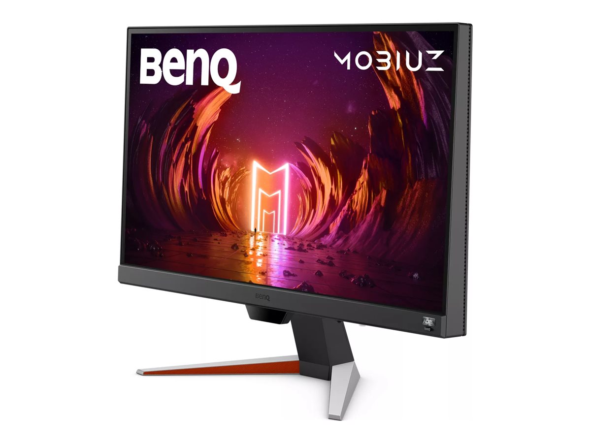 _BenQ 60,5cm MOBIUZ EX240N  16:9 HDMI/DP grau 165Hz 1ms F-HD