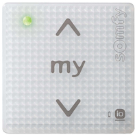 Somfy 1811093 Funkwandsender 1 IN io Somfy 1811093 Funkwandsender 1 IN io
