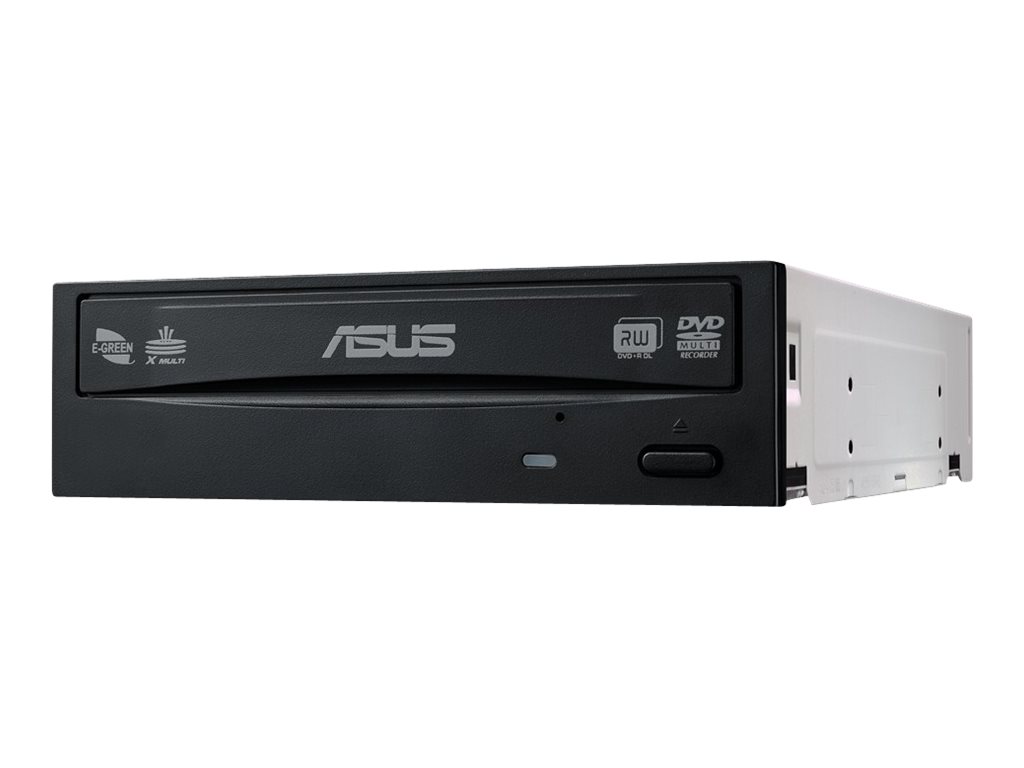 ASUS DRW-24D5MT E-Green 5,25 Zoll SATA DVD-Brenner, bulk - schwarz