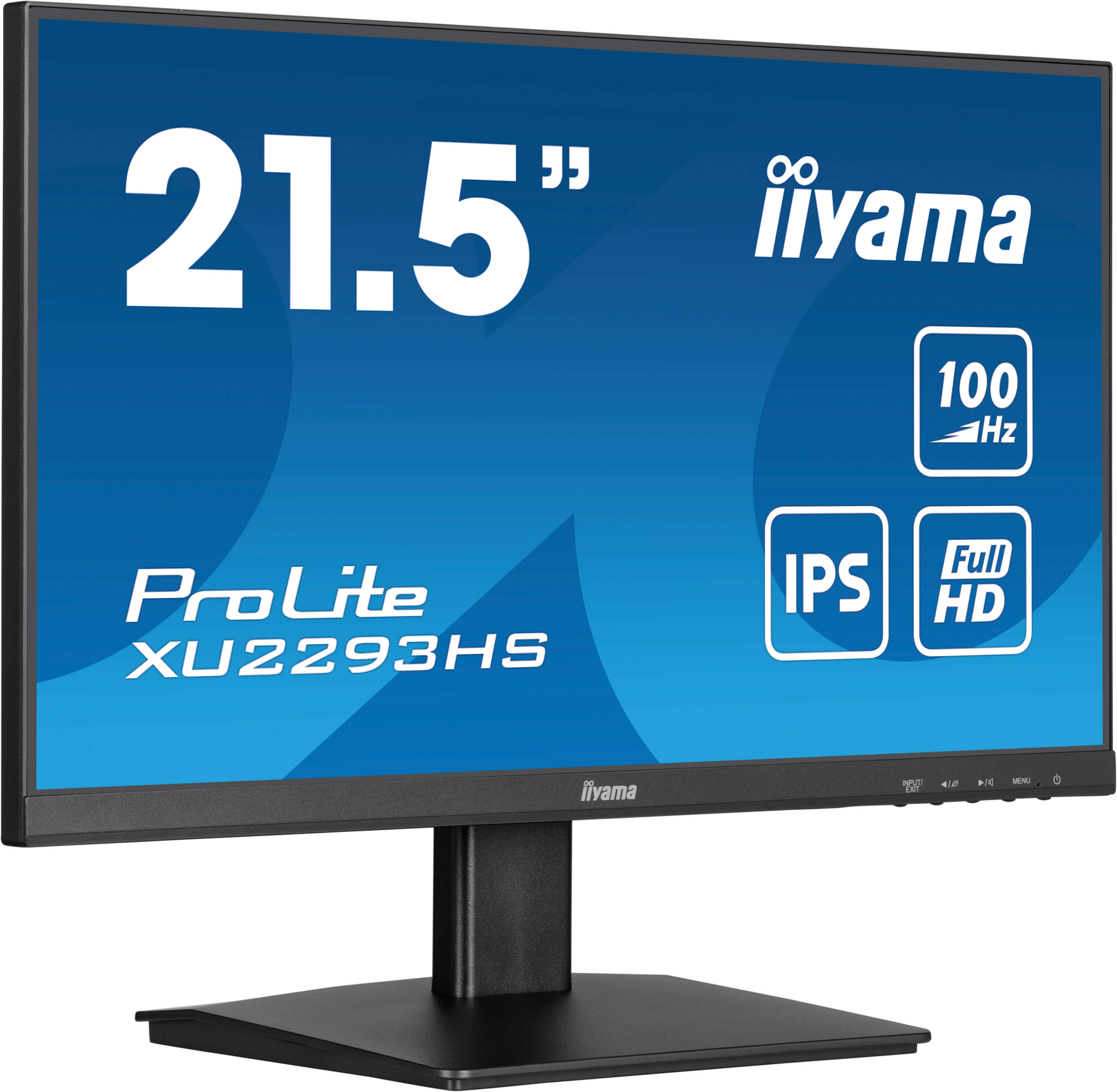 IIYAMA 545cm 215 XU2293HSB6 169 HDMIDP IPS