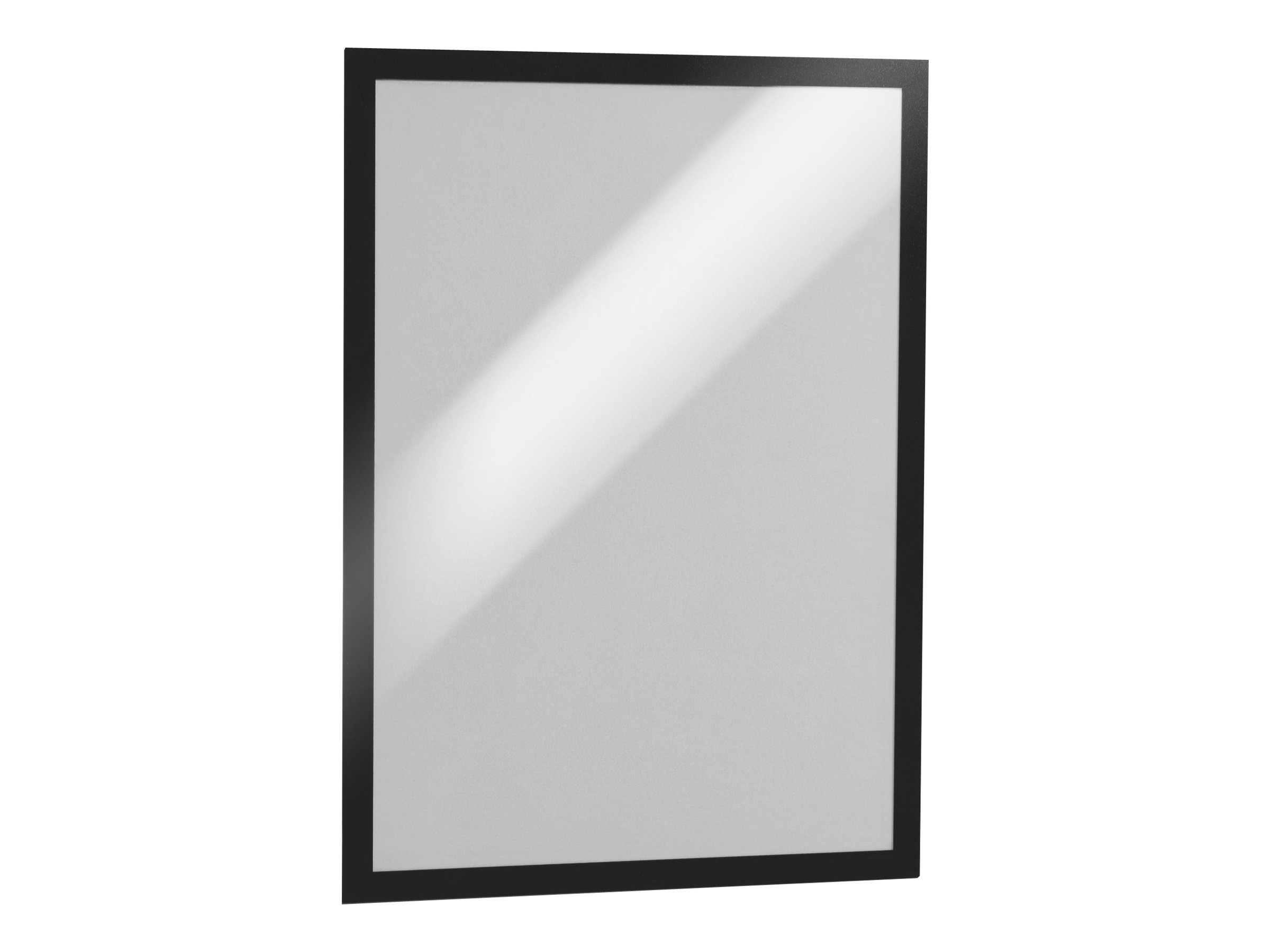 DURABLE Magnetrahmen selbstklebend DURAFRAME® schwarz A3, 2 St.