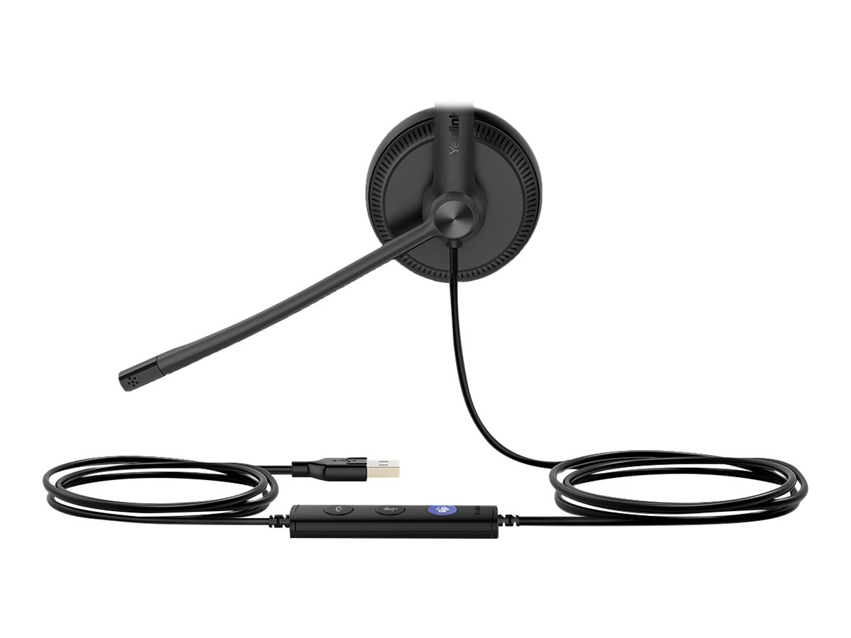 Yealink UH34 Dual UC USB Headset