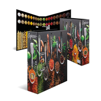 HERMA Spices Motivordner 7,0 cm DIN A4 HERMA Spices Motivordner 7,0 cm DIN A4
