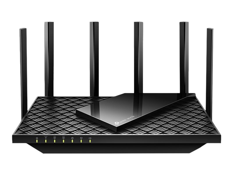 Archer AXE75 AX5400 Tri-Band Wi-Fi 6E Router