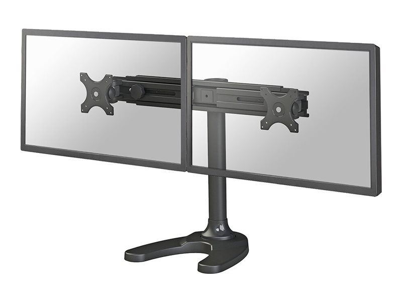 NEOMOUNTS D700DD DESK MOUNT 48,26-68,58cm 19-27Zoll BLACK NEOMOUNTS D700DD DESK MOUNT 48,26-68,58cm 19-27Zoll BLACK