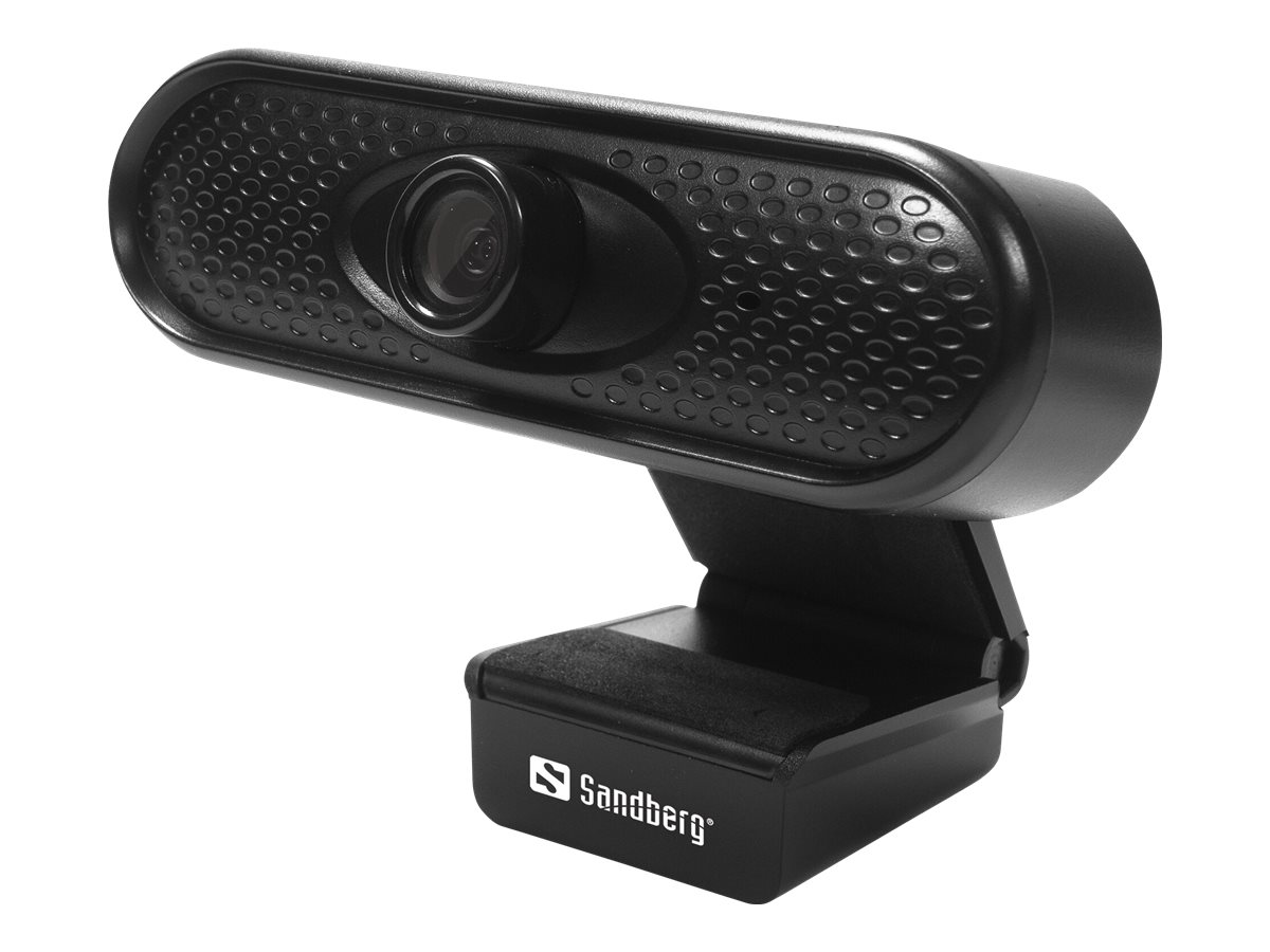 SANDBERG USB WEBCAM 1080P HD