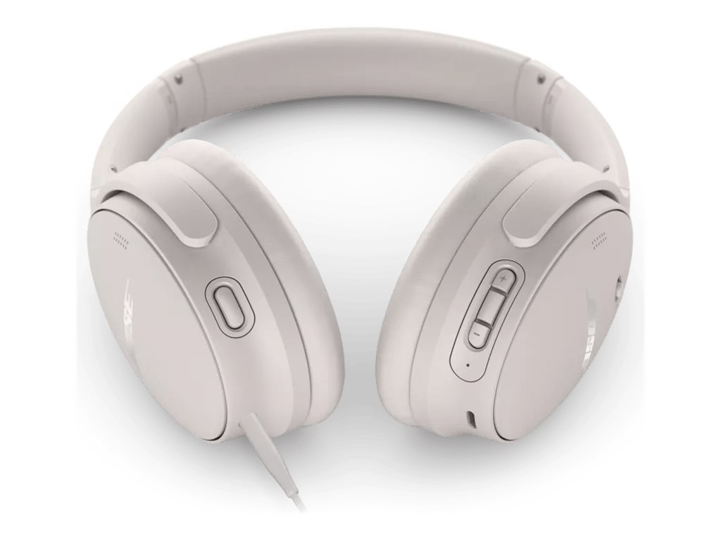 Bose QuietComfort - Smoke White