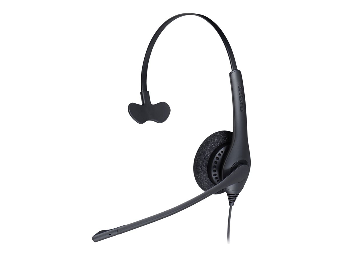 BIZ 1500 monaural QD, NC, Wideband (bis 4500Hz)