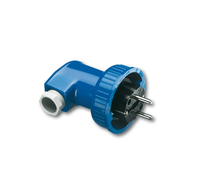 Busch-Jaeger Stecker 74 WD Busch-Jaeger Stecker 74 WD