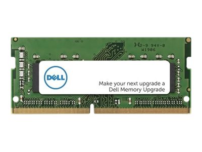 Dell DDR4 - Modul - 16 GB - SO DIMM 260-PIN