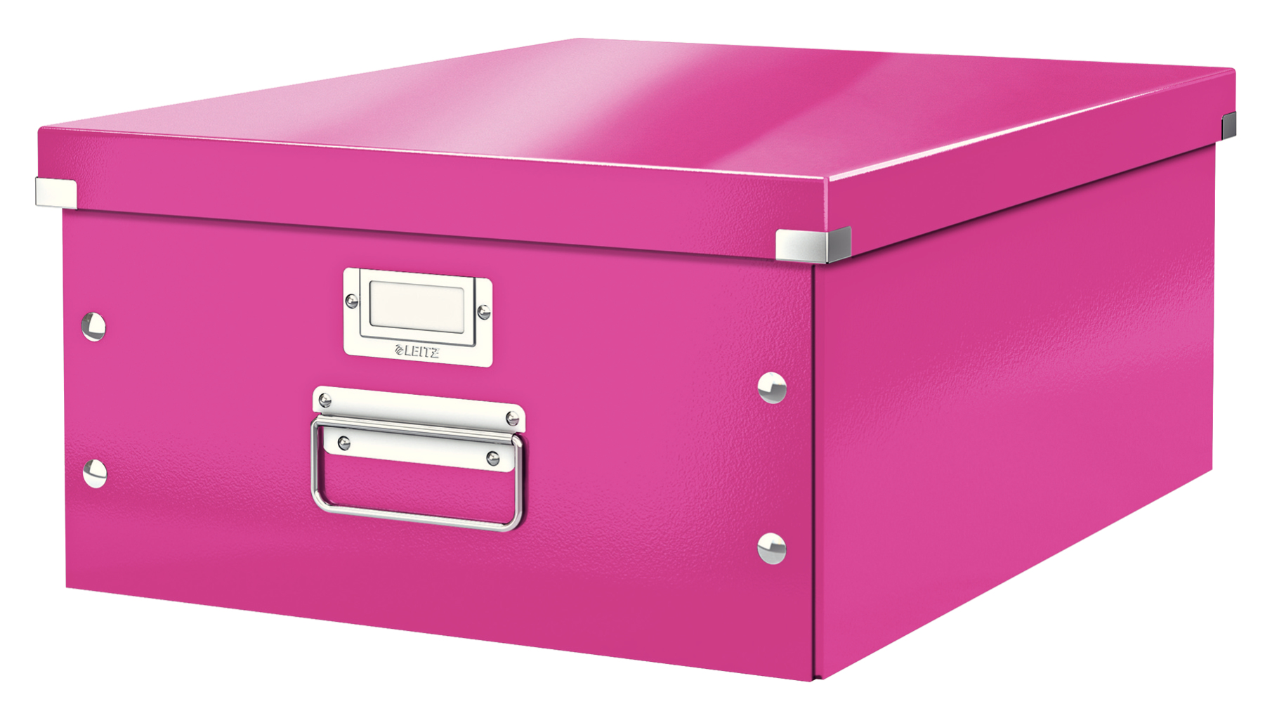 Esselte Leitz Click & Store Aufbewahrungsbox 36,0 l pink