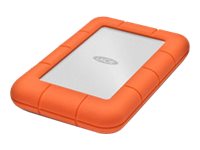 LACIE RUGGED MINI 1TB 6,4cm 2,5Zoll USB3.0/2.0