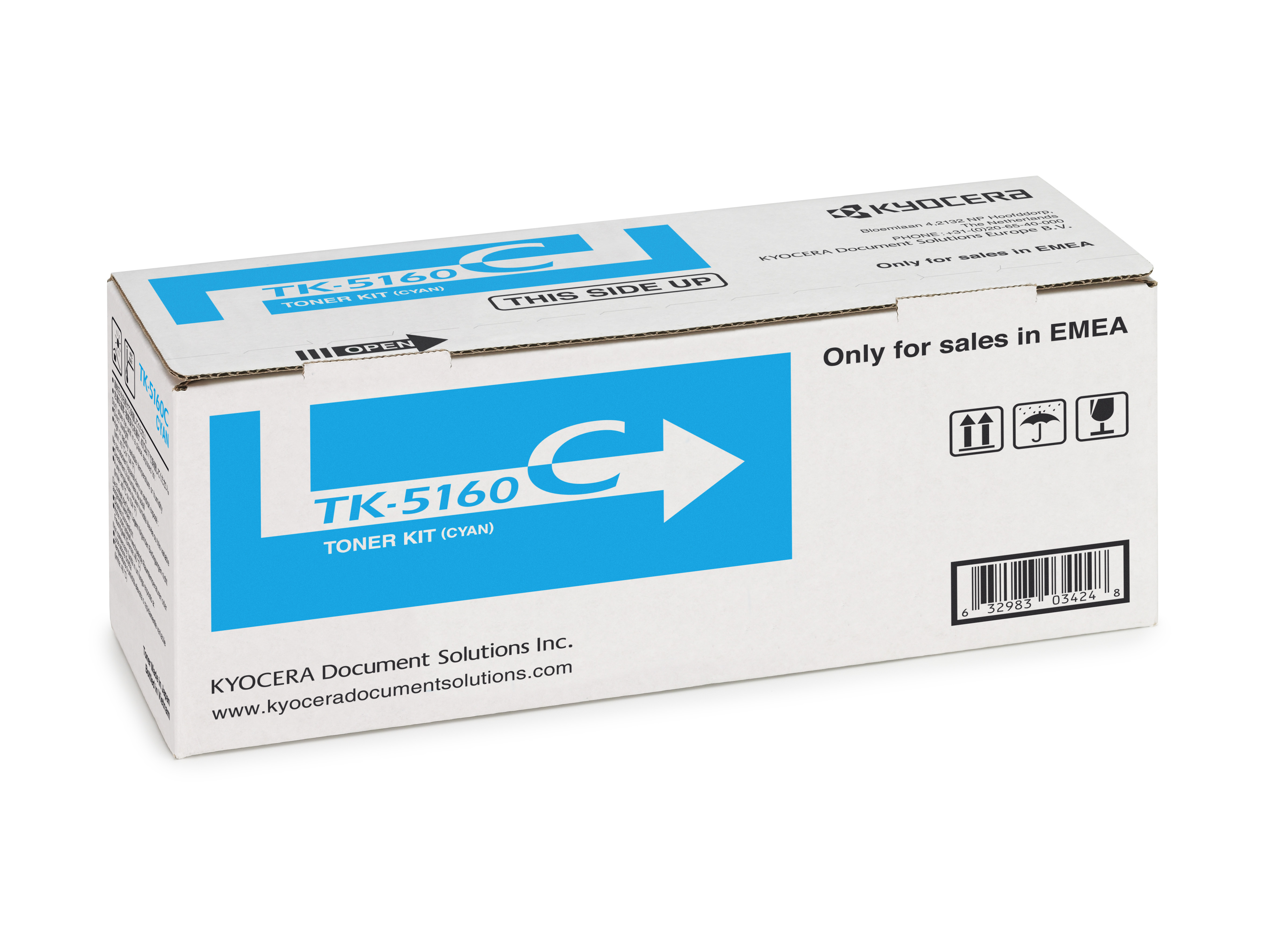 Kyocera TK 5160C Cyan