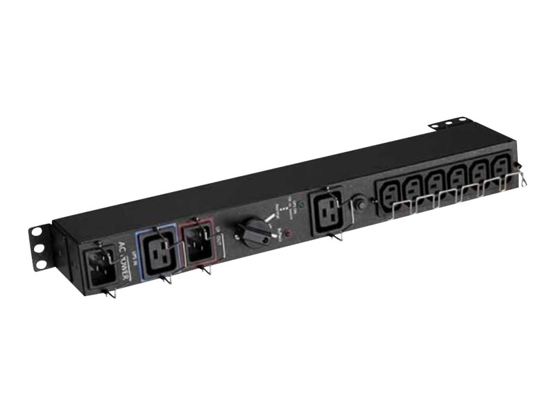 EATON HotSwap MBP 6 IEC up to 3kVA EATON HotSwap MBP 6 IEC up to 3kVA