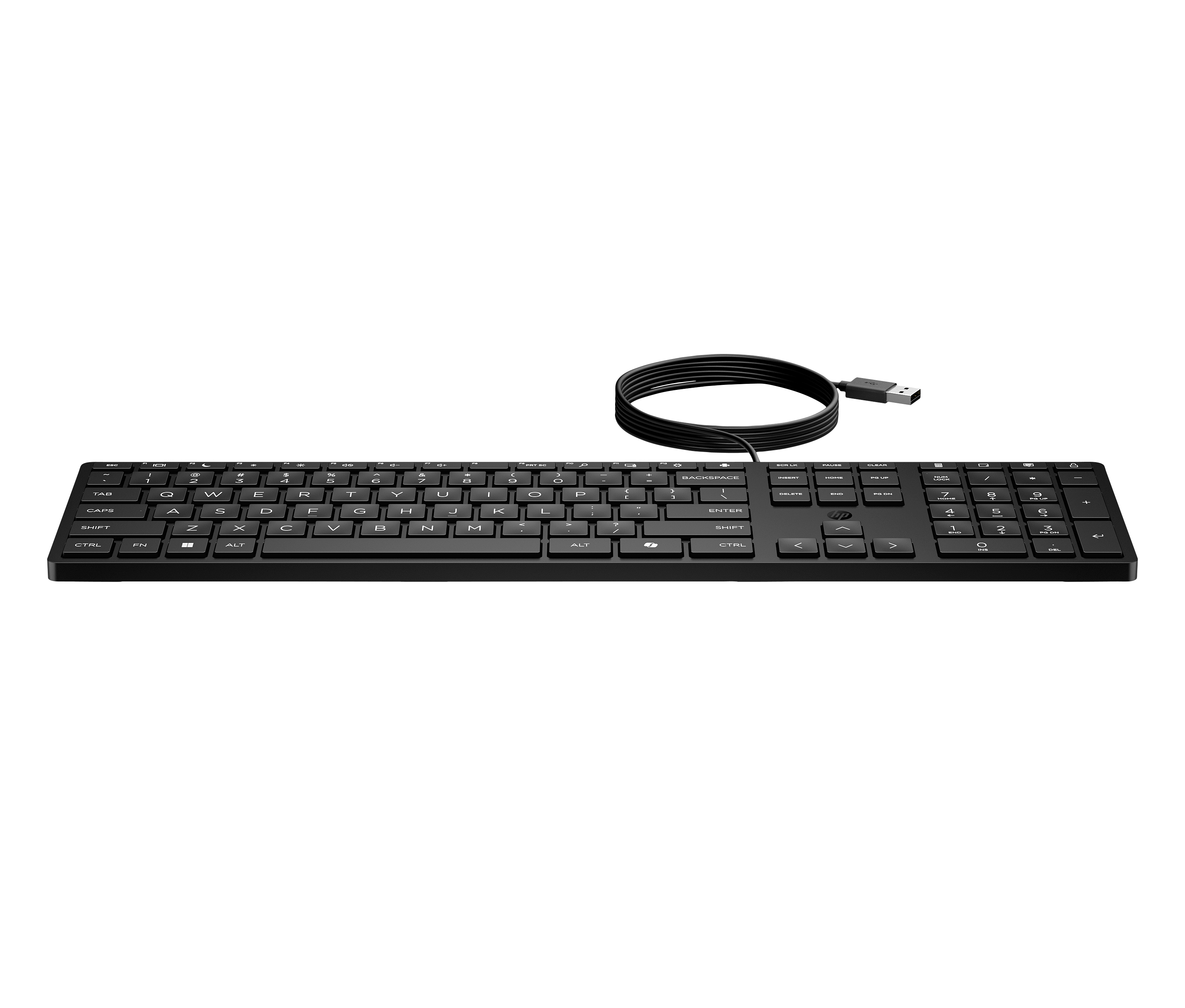 HP 320K Wired Keyboard SmartBuy DE