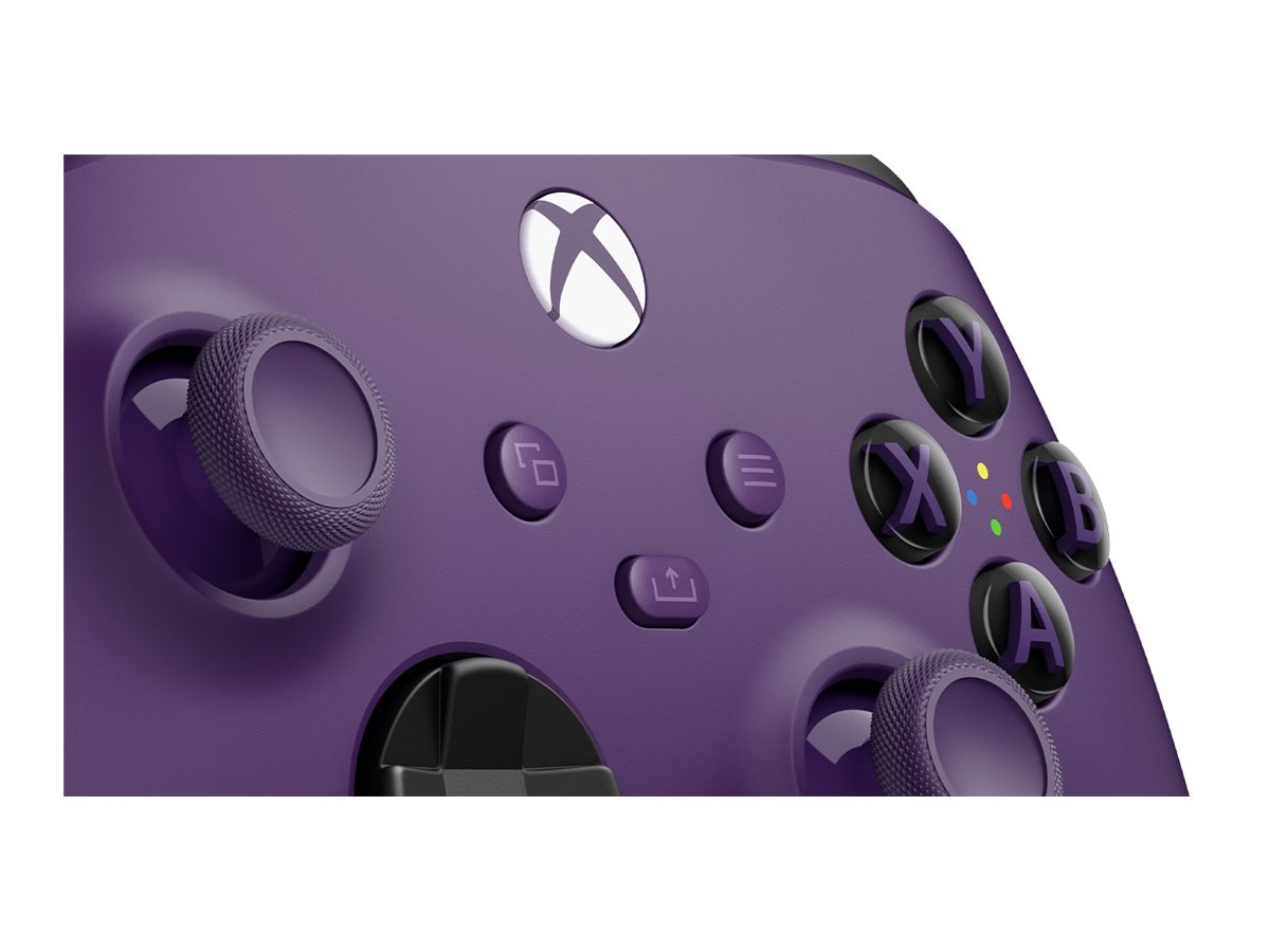 MICROSOFT XBOX Wireless Controller Astral Purple Projekt Retail (P)