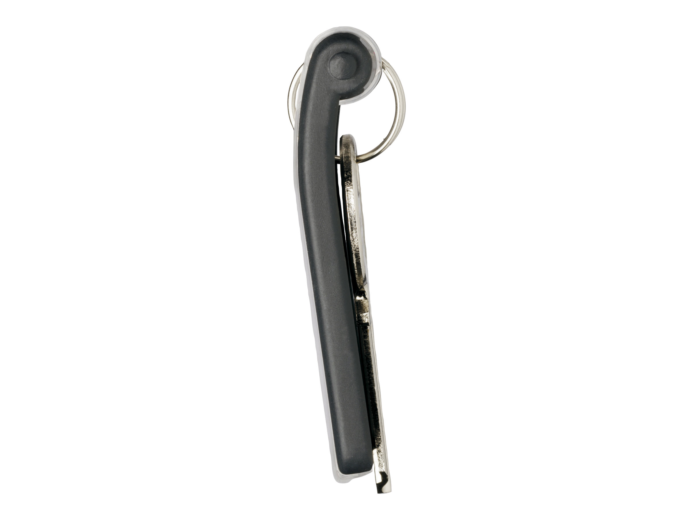 DURABLE Schluesselanhaenger KEY CLIP schwarz, 6 St. DURABLE Schluesselanhaenger KEY CLIP schwarz, 6 St.