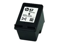 HP 62 (C2P04AE) schwarz Druckerpatrone HP 62 (C2P04AE) schwarz Druckerpatrone