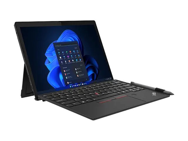 LENOVO ThinkPad X12 Detachable G2 Intel Core Ultra 5 134U 31,24cm 12,3Zoll Touch FHD 16GB 512GB SSD UMA W11P WWAN 4G Black TopSeller