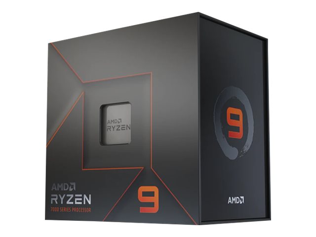 AMD Ryzen 9 7900X BOX 100100000589WOF