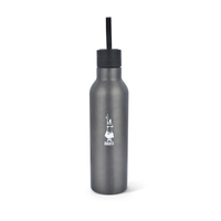 Bialetti MUG STAINLESS STEEL 550 ML GREY