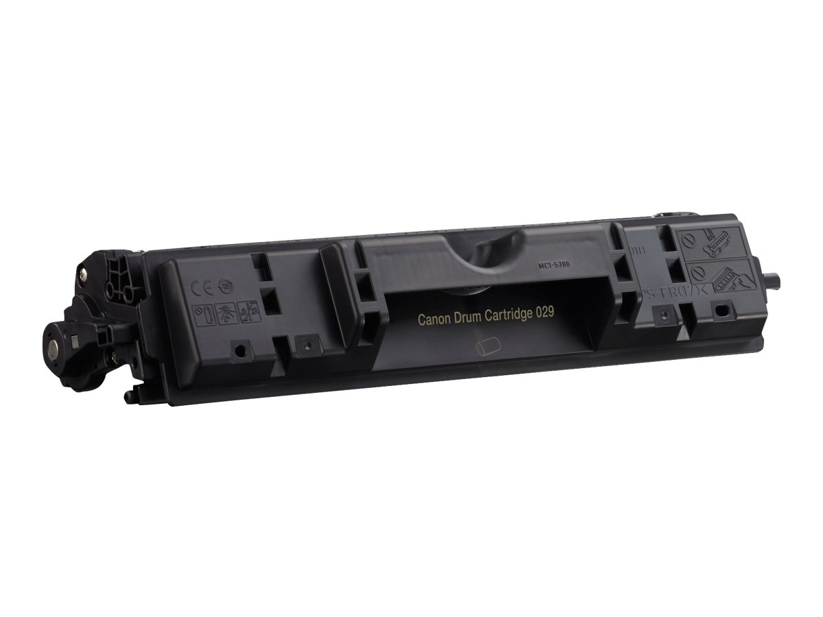 Canon 029  schwarz Trommel