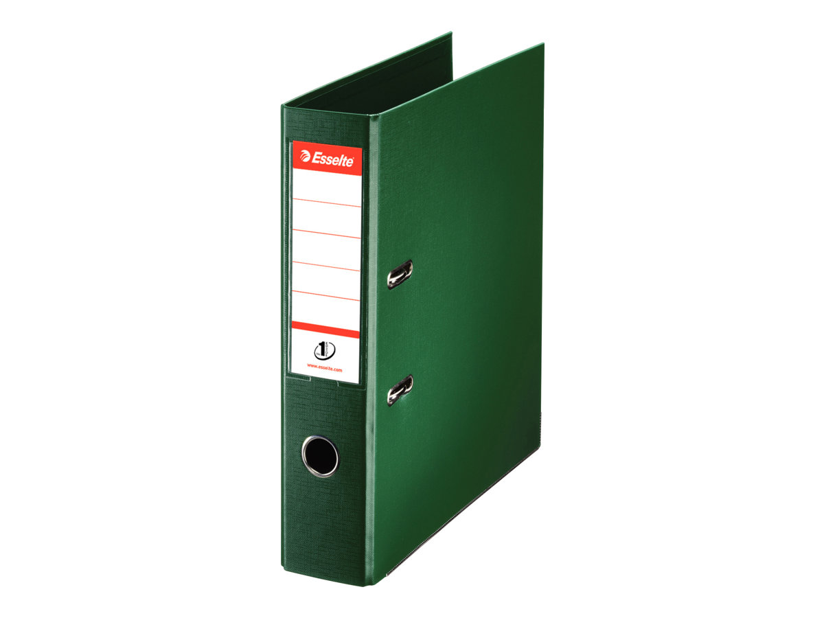 Esselte No.1 POWER Ordner gruen Kunststoff 7,5 cm DIN A4 Esselte No.1 POWER Ordner gruen Kunststoff 7,5 cm DIN A4