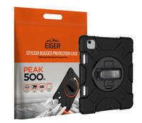 Eiger Peak 500M iPad Air 13 Zoll 2024 Schwarz