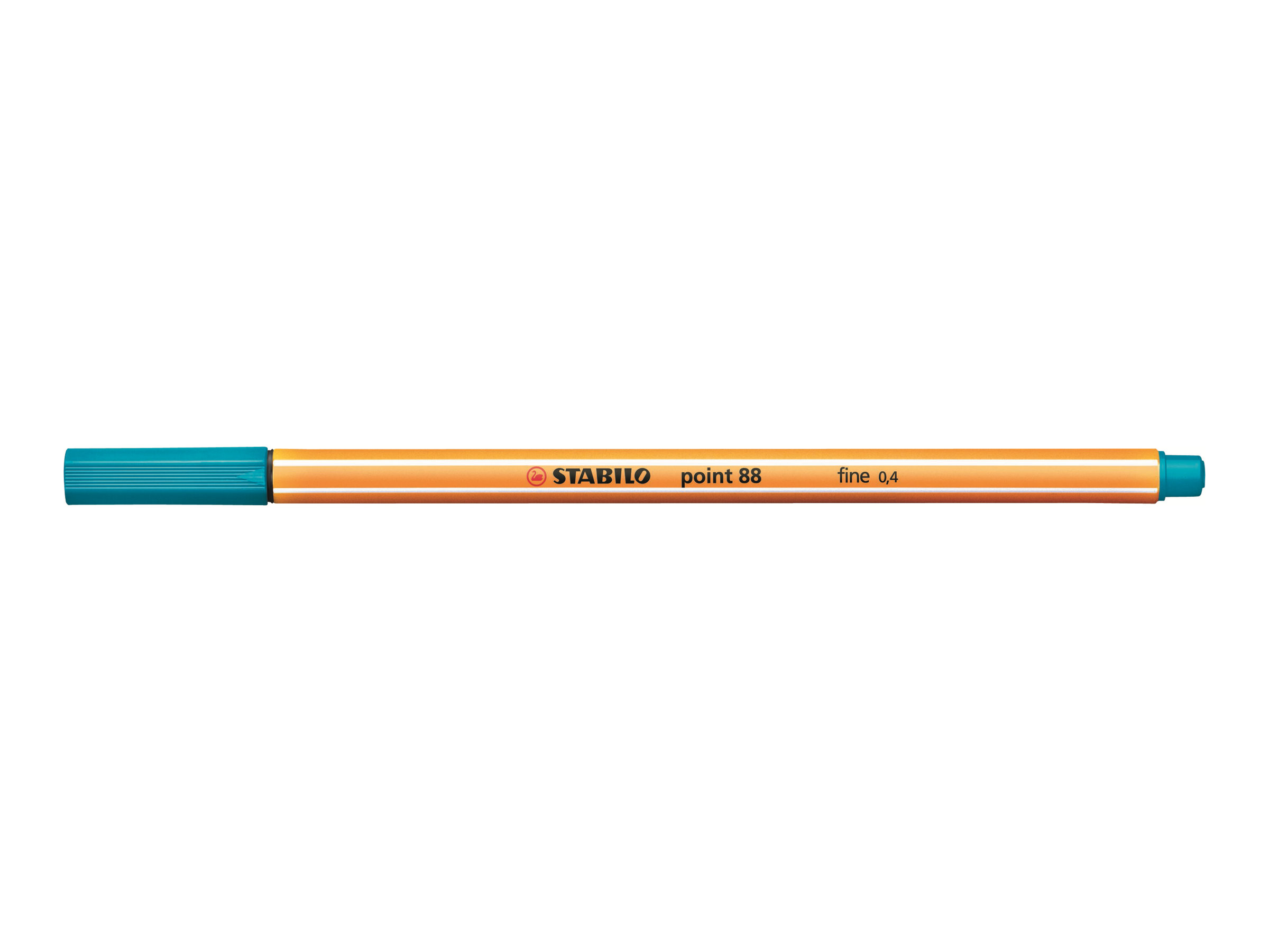 STABILO point 88 Fineliner blau 0,4 mm, 1 St. STABILO point 88 Fineliner blau 0,4 mm, 1 St.
