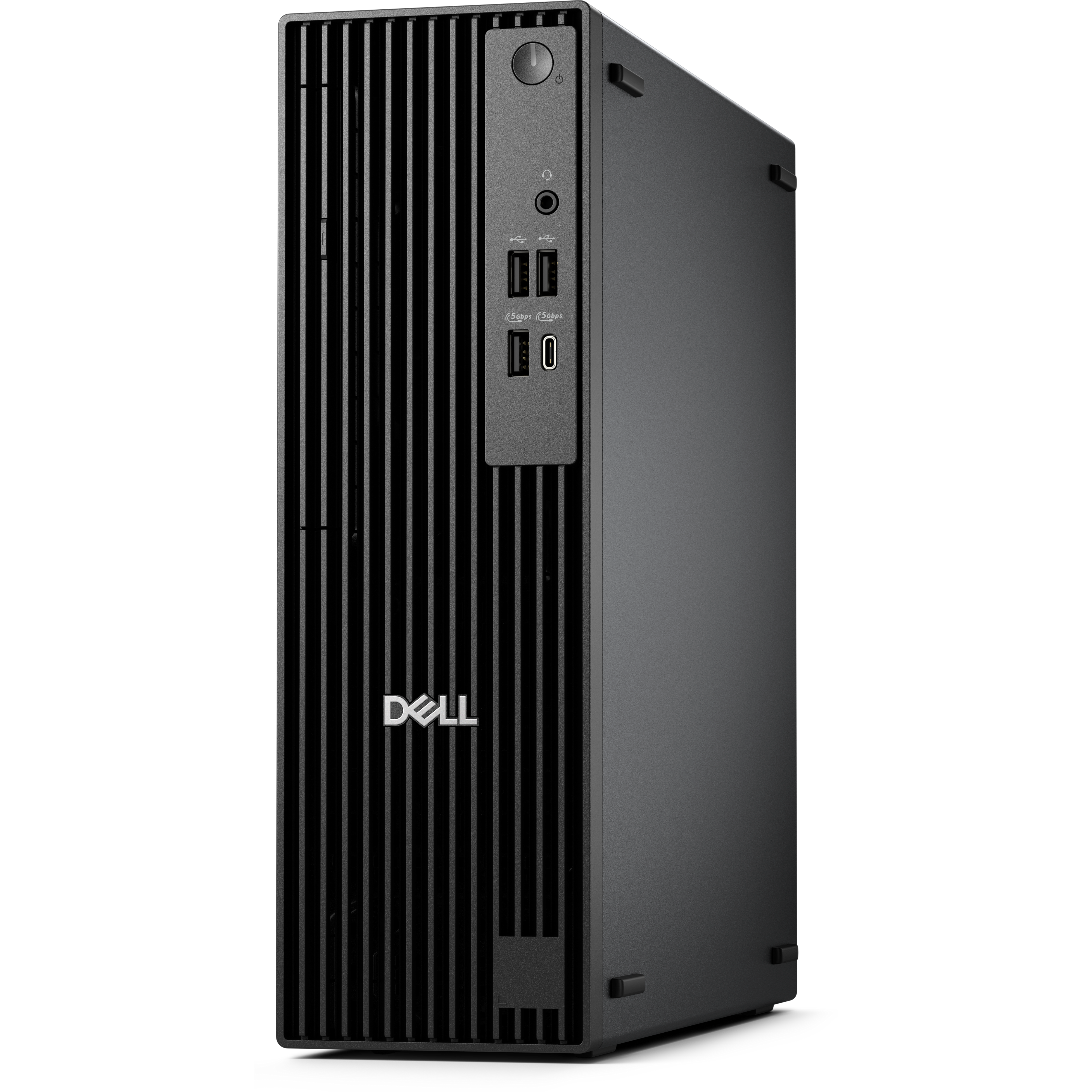 DELL Pro Slim QCS1250 180W Intel Core i514500 16GB 512GB SSD Integrated Kb Mouse W11P 2Y Basic Onsite
