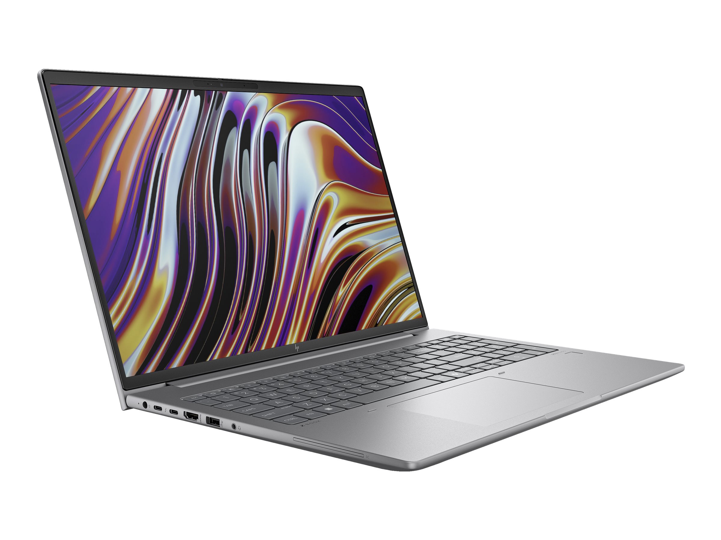 HP ZBook Power 16 G11A AMD Ryzen 9 PRO 8945HS 40,64cm 16inch WQXGA 64GB 1TBSSD NVIDIA RTX 3000 8GB W11P 3J Gar DE