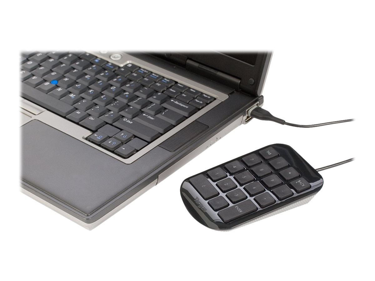 AKP10EU TARGUS NUMERIC KEYPAD MAC/WIN