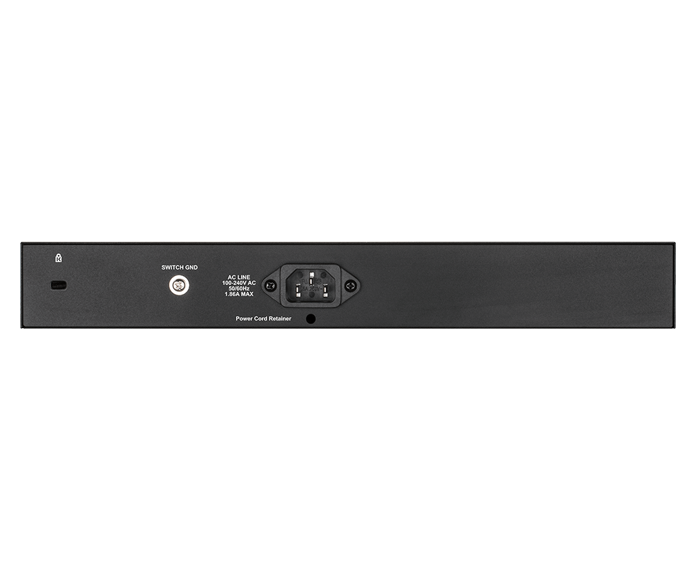 DLINK DGS121010MPE 10Port Layer2 PoE Smart Managed Gigabit Switch 8x 101001000BASET PoE 2x 1001000 Mbps SFP lüfterlos