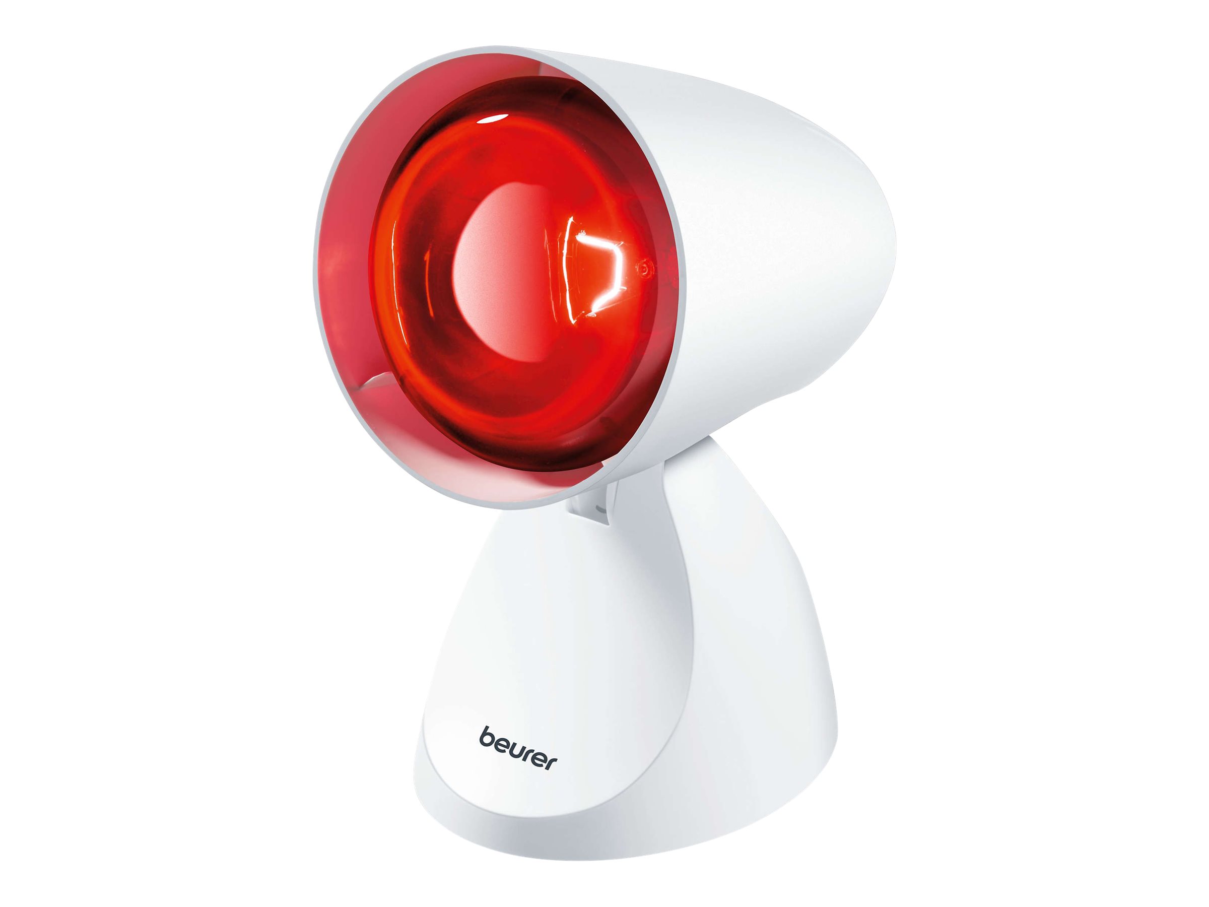 beurer IL 11 Infrarotlampe weià 100 W beurer IL 11 Infrarotlampe weià 100 W