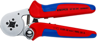 Knipex 97 55 04 SB Crimpwerkzeug 180 mm