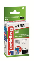 edding EDD-162 schwarz Druckerpatrone kompatibel zu HP 21XL (C9351AE) edding EDD-162 schwarz Druckerpatrone kompatibel zu HP 21XL (C9351AE)