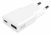 4smarts Netzladeger?t PDPlug Duos Slim 20W GaN 1C+1A