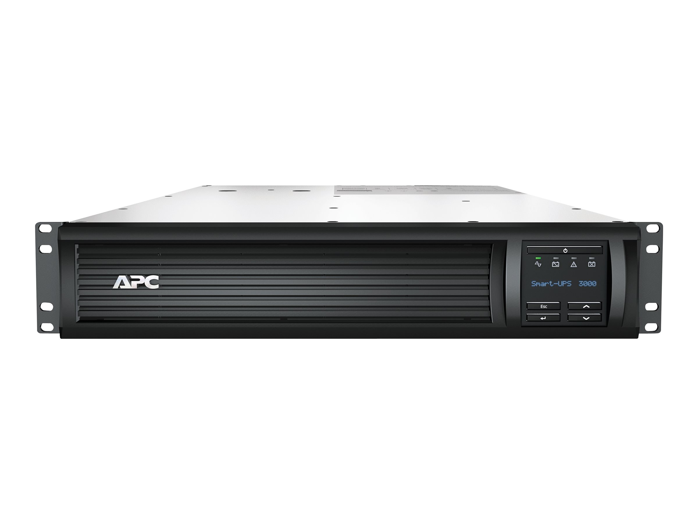 APC Smart-UPS Line Interactive 3kVA Rackm. 2HE 230V