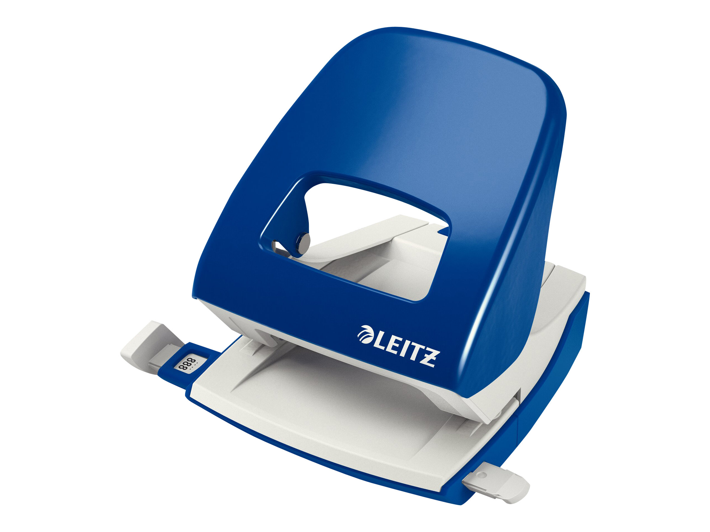 LEITZ Locher NeXXt 5008 blau LEITZ Locher NeXXt 5008 blau