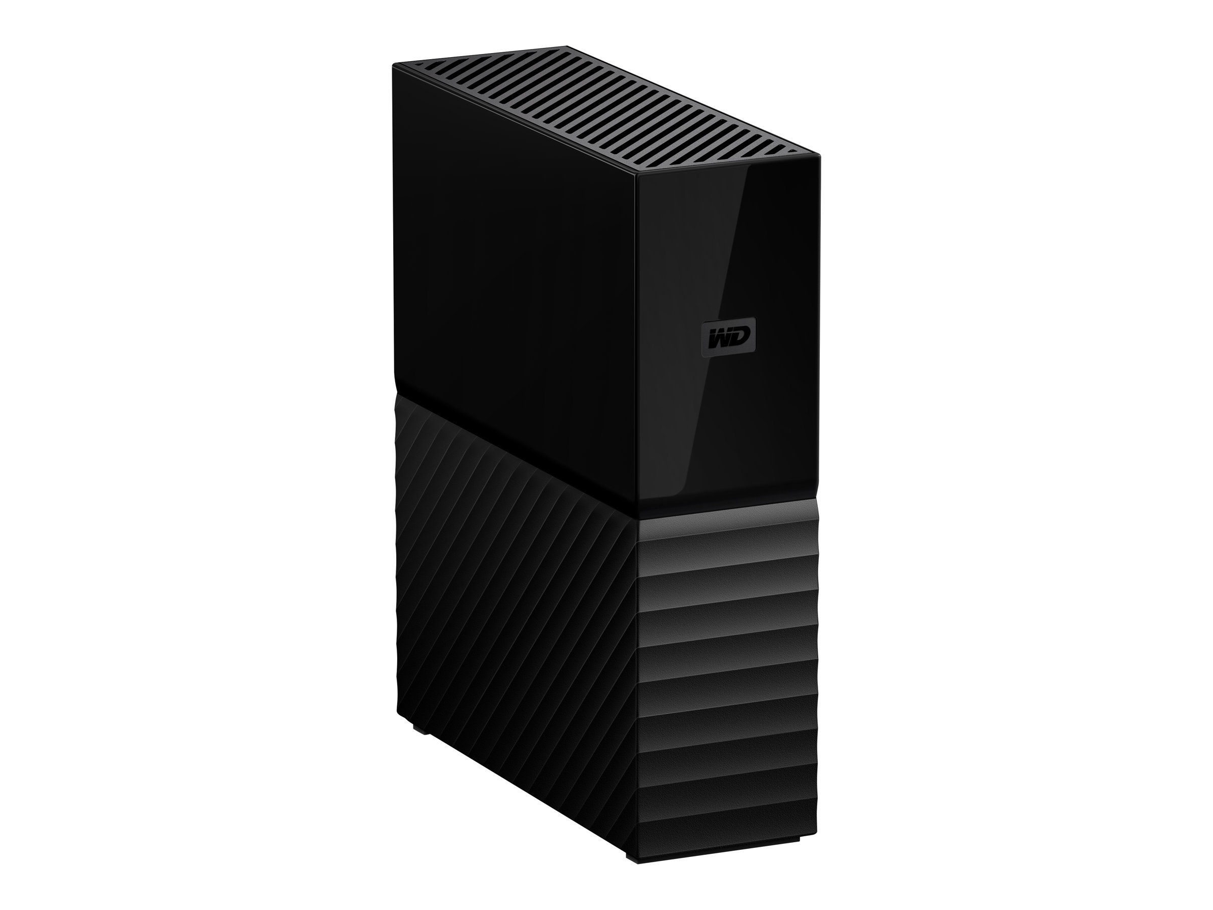 Western Digital My Book 6 TB externe HDD-Festplatte schwarz