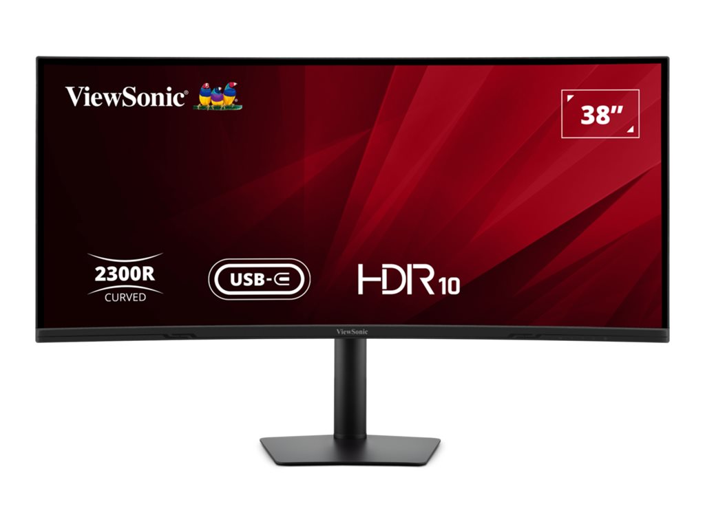 VIEWSONIC VA3820C 96,52cm 38Zoll IPS 3840x1600 21:9 2xHDMI DP USB VIEWSONIC VA3820C 96,52cm 38Zoll IPS 3840x1600 21:9 2xHDMI DP USB