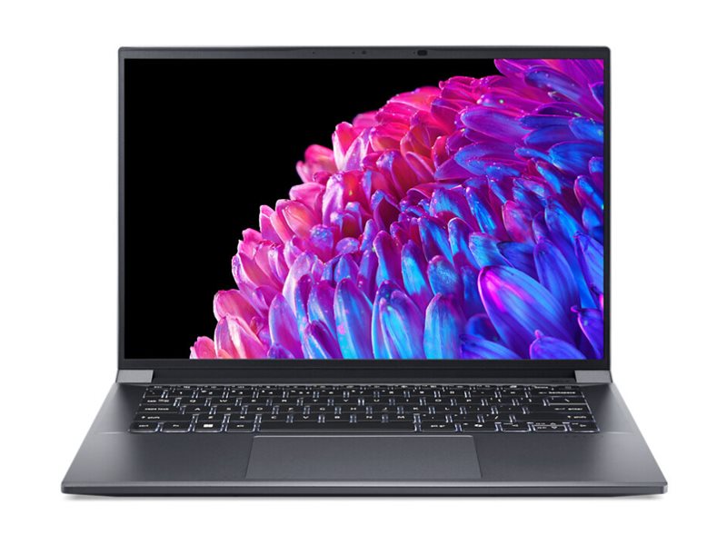 Acer Swift X 14 SFX14-72G - 36.8 cm (14.5) - Core Ultra 5 125H - 32 GB RAM - 1.024 TB SSD - Deutsch