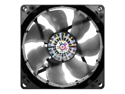 ENERMAX T.B. SILENCE PC Luefter mit TwisterLager f.low noise batwing blades u. Haloframe f.zusaetzliche Lueftzufuhr KlickMechanismus ENERMAX T.B. SILENCE PC Luefter mit TwisterLager f.low noise batwing blades u. Haloframe f.zusaetzliche Lueftzufuhr KlickMechanismus