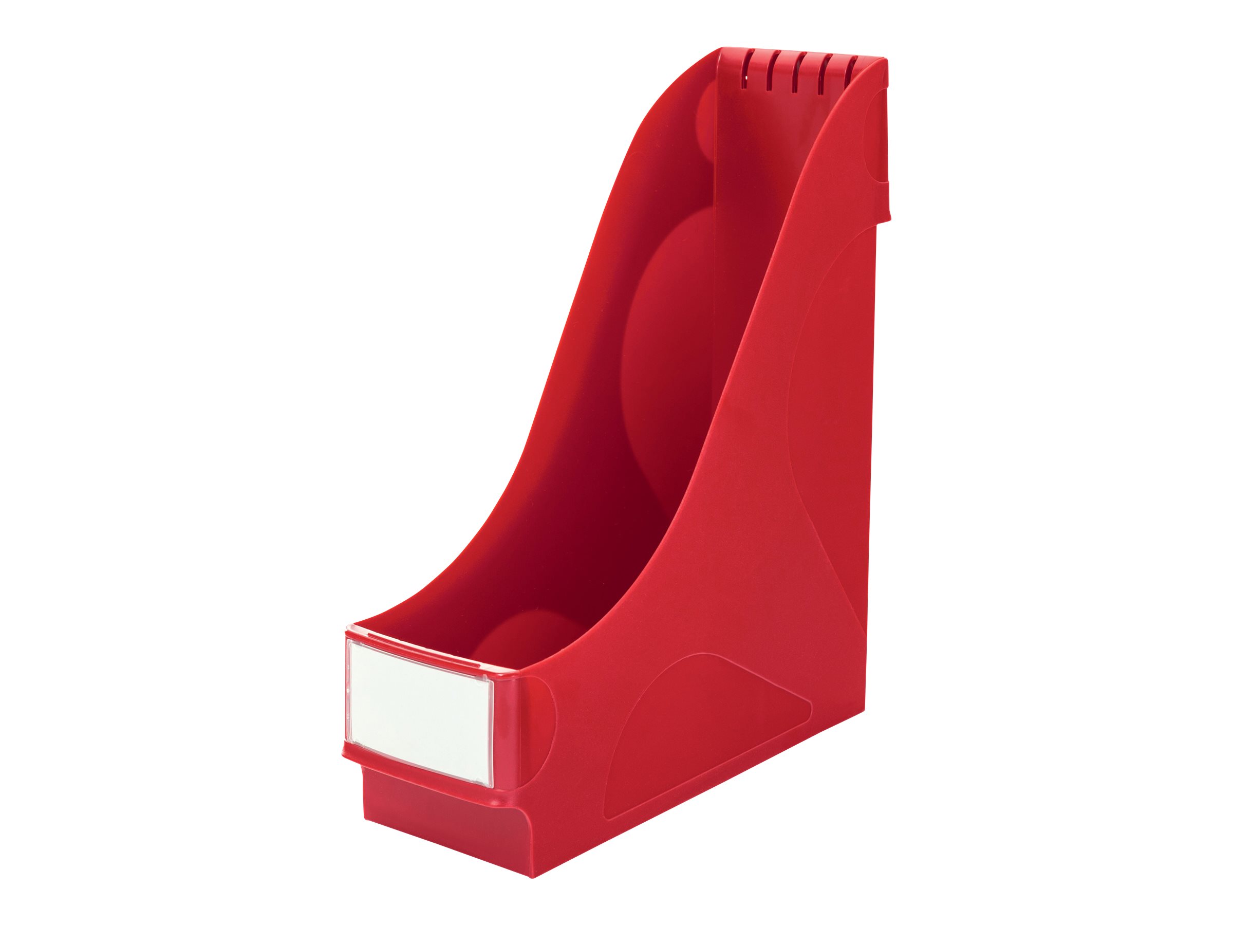 LEITZ Stehsammler Kunststoff 24250025 rot Kunststoff, DIN A4 LEITZ Stehsammler Kunststoff 24250025 rot Kunststoff, DIN A4